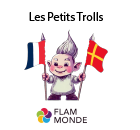 Les petits trolls - Flam monde